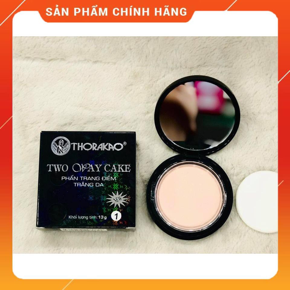 PHẤN TRANG ĐIỂM TRẮNG DA THORAKAO