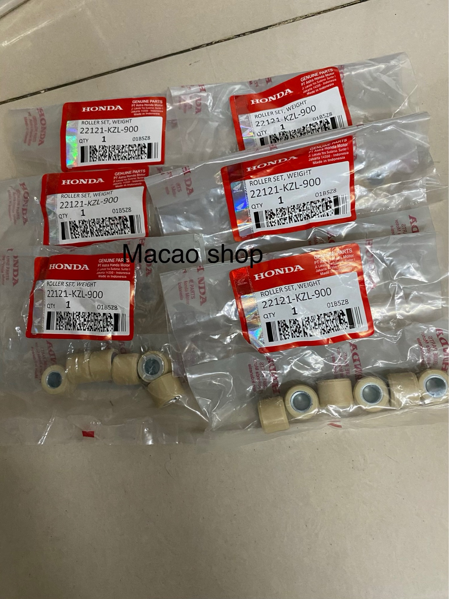 [HCM]Bi nồi Honda zin Vision 9hãng