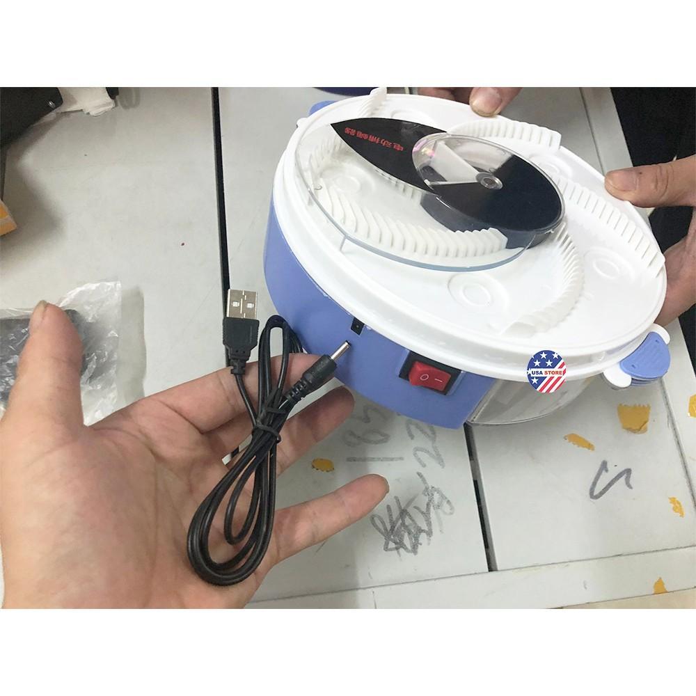 Online mall - máy bắt ruồi tự động edoo yd-218