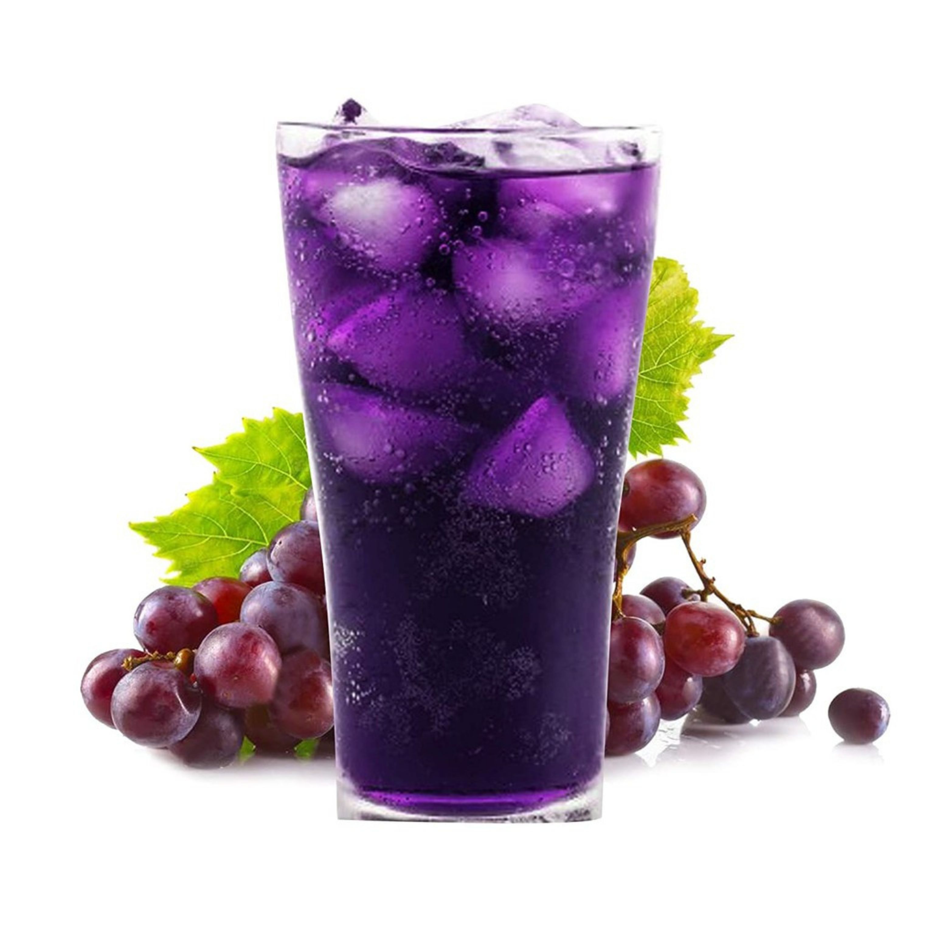 Thùng 12 lon nước ngọt Welch's vị nho 355ml