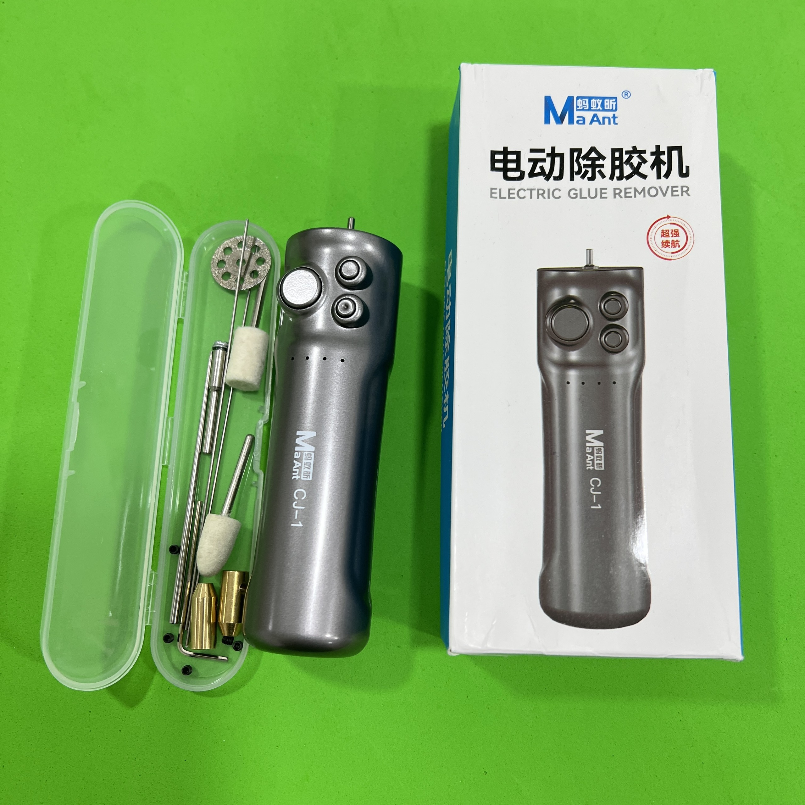 Máy quấn keo Ma Ant CJ-1