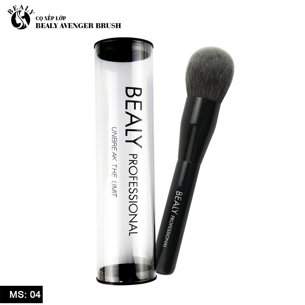 CỌ XẾP LỚP BEALY AVENGER BRUSH N0.04