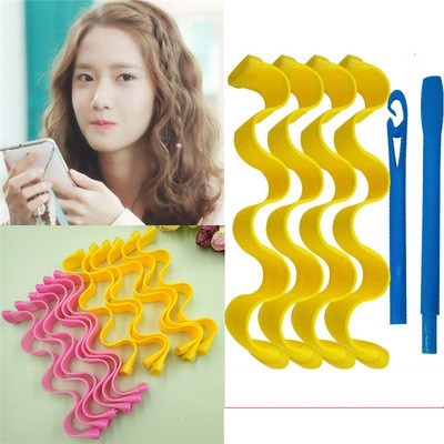 TOP 10 kiểu uốn gợn sóng tóc nữ tại nhà duyên dáng, chuẩn xinh Hàn Quốc