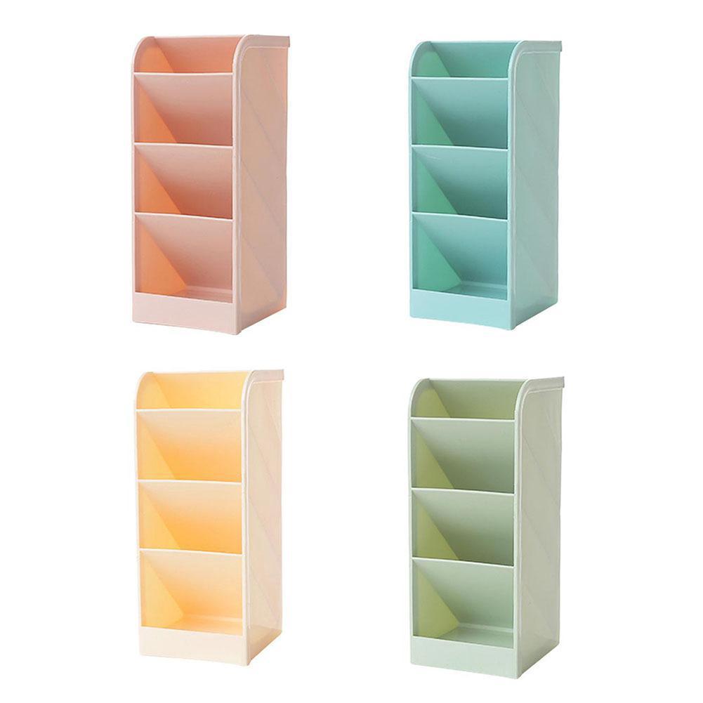 Kệ Đựng Bút 4 Ngăn Đa Năng Size Nhỏ