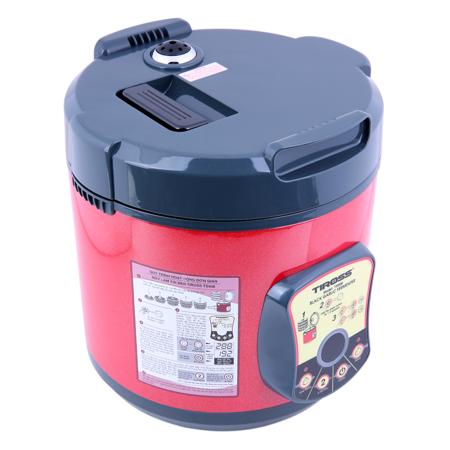 Máy Làm Tỏi Đen Tiross TS908 (6L)