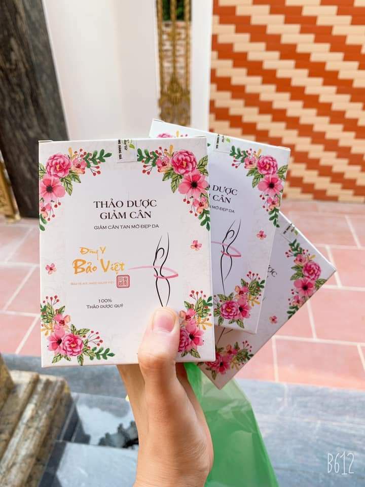 [HCM]GIẢM CÂN ĐÔNG Y BẢO VIỆT
