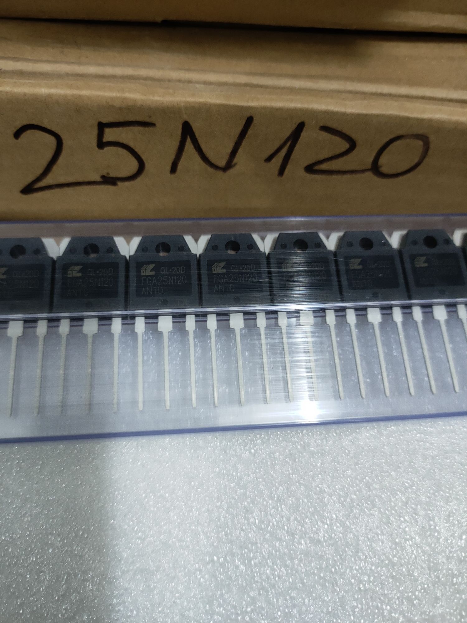 5 con sò bếp từ 25N120