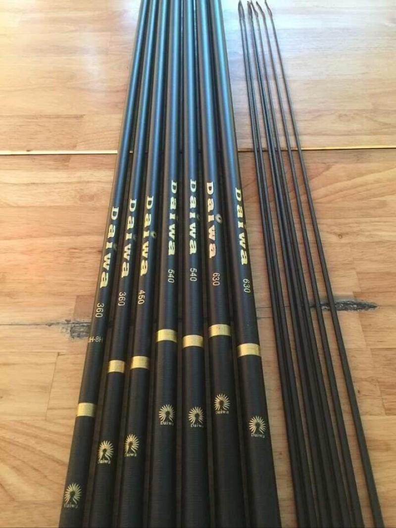 cần câu tay daiwa 5h