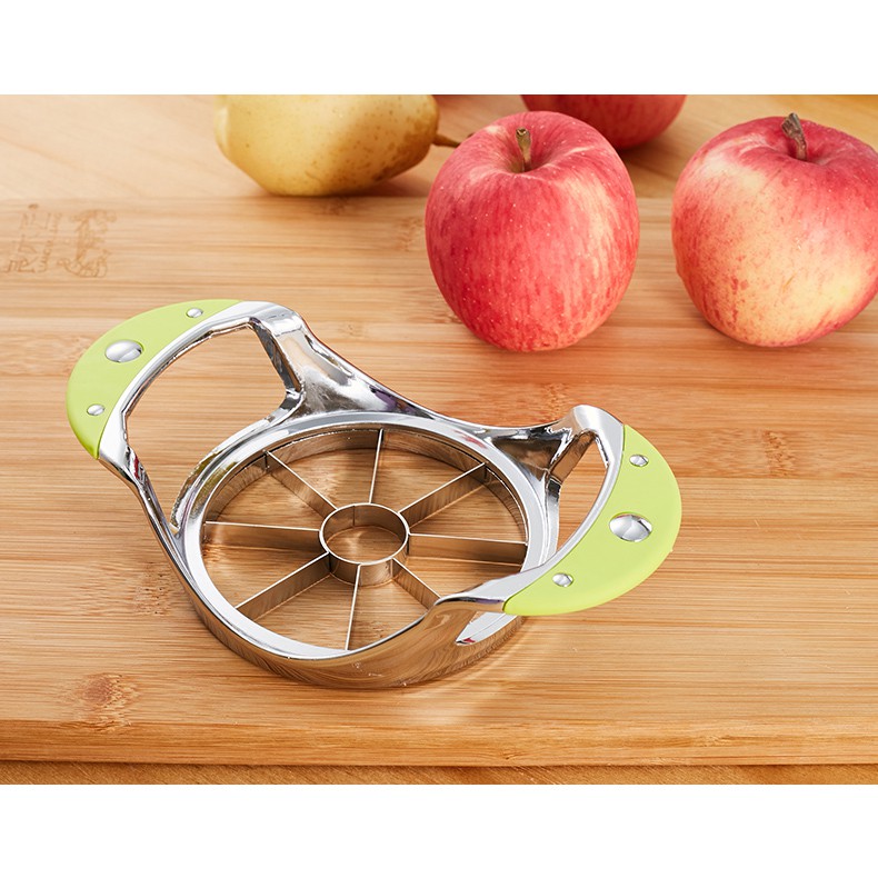 Dụng cụ cắt trái cây inox - 18x10cm