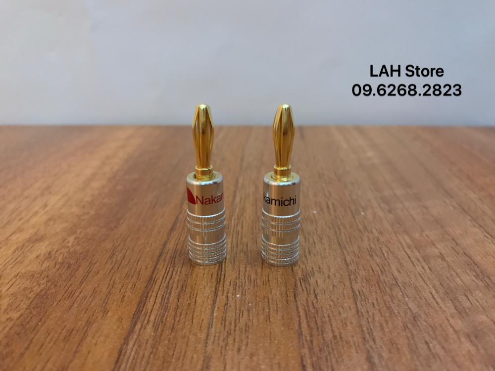 JACK LOA BẮP CHUỐI NAKAMICHI NHẬT BẢN