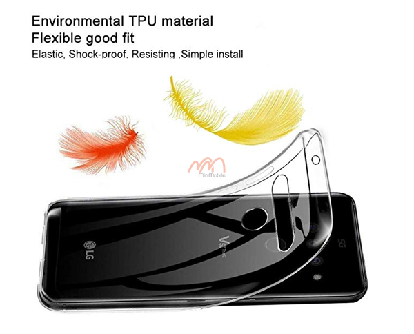Ốp lưng trong chống sốc LG V50 ThinQ