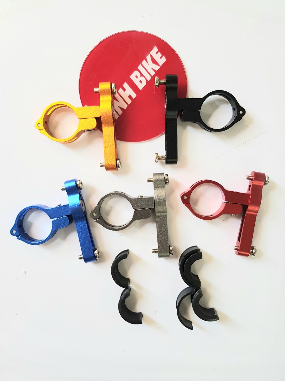 Giá Đỡ Bình Nước Xe Đạp Thể Thao