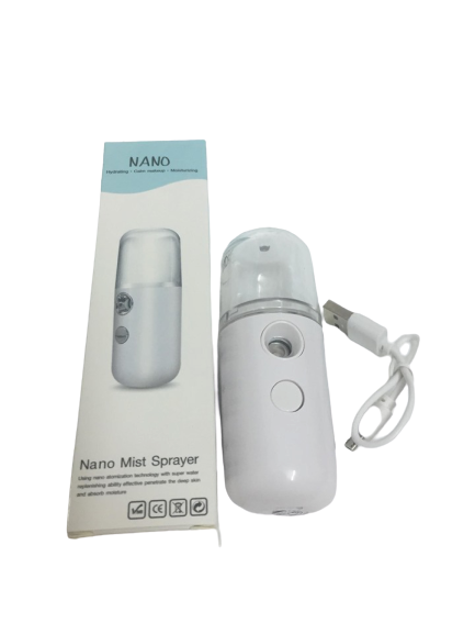 [HCM]Máy Phun Sương Xịt Khoáng Nano Mini Cầm Tay