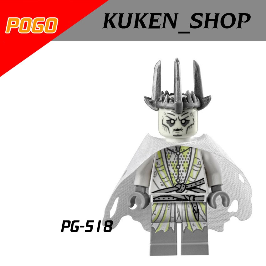 Minifigures Lord Of The Ring Chúa Tể Những Chiếc Nhẫn PG8036