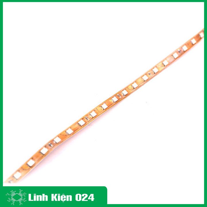 Đèn Led Dây Dán Xe Máy 12V- 50cm Nháy Đuổi