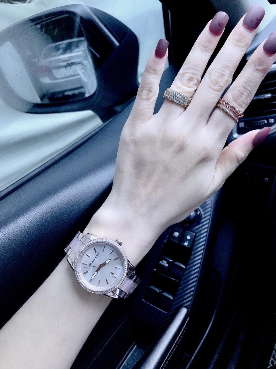 [HCM]Đồng hồ Nữ thời trang Michael Kors MK6372