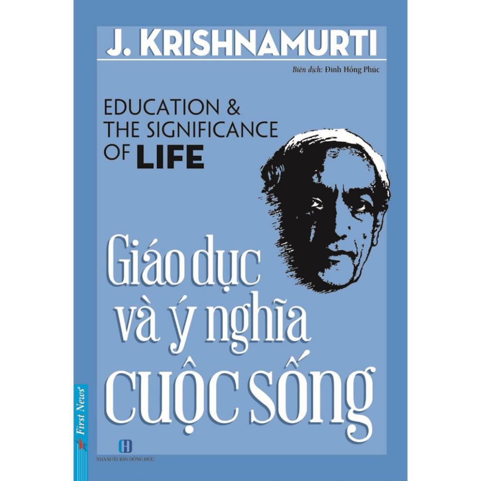 Sách - Combo J. Krishnamurti (9 quyển) - First News