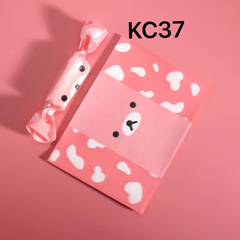 100 tờ giấy gói kẹo/socola KC37