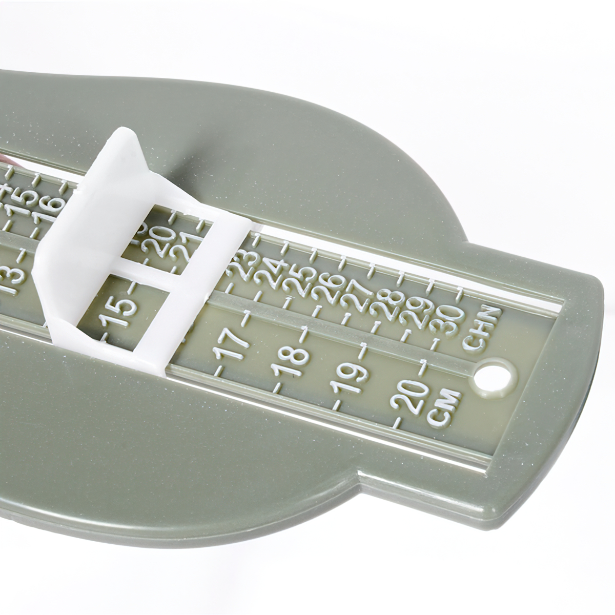Foot Length Measure for Children 0 - 8 Years Old