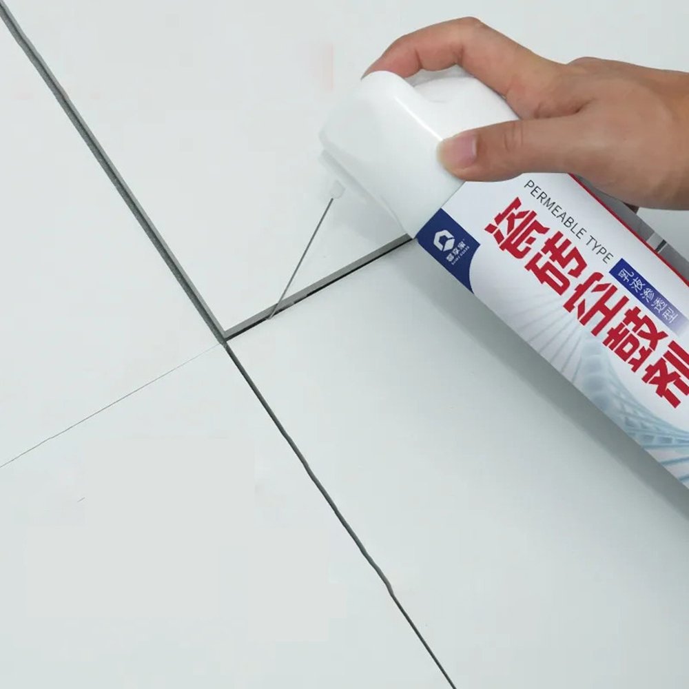 Chai xịt keo dán gạch