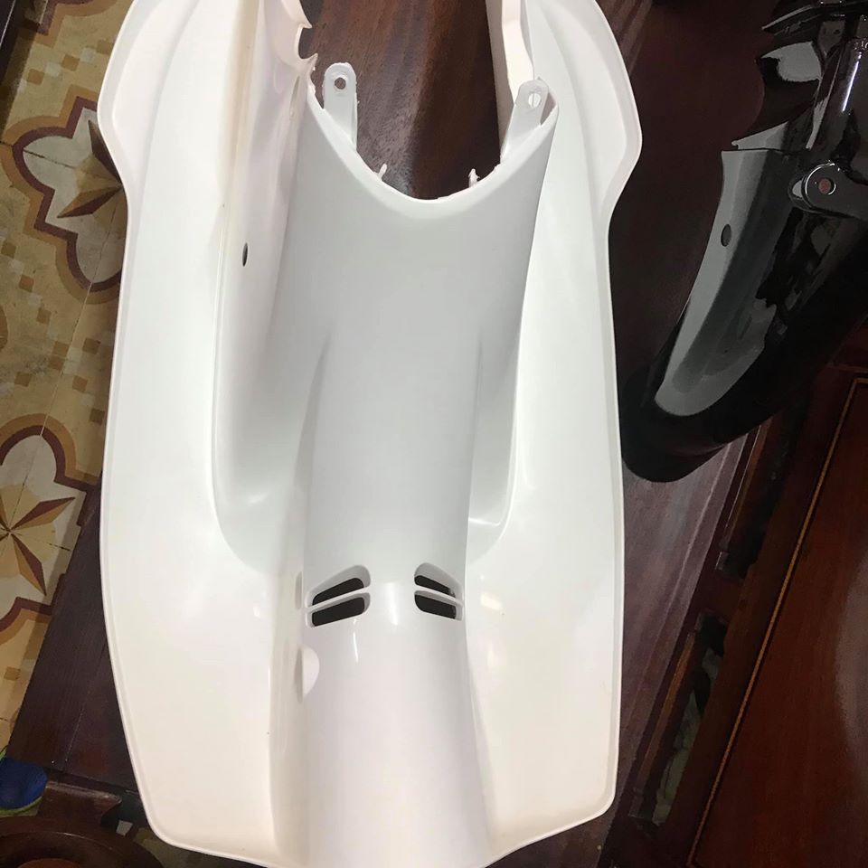 Bửng ( yếm) xe cub đời mới