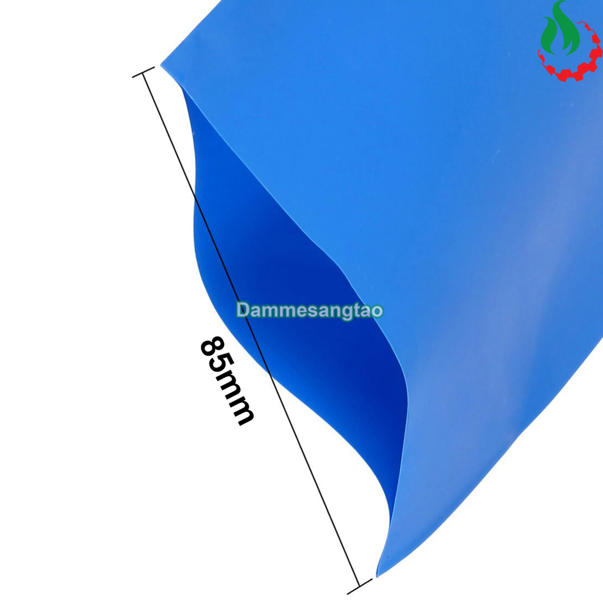 Màng co nhiệt PVC kích thước 65mm - 400mm
