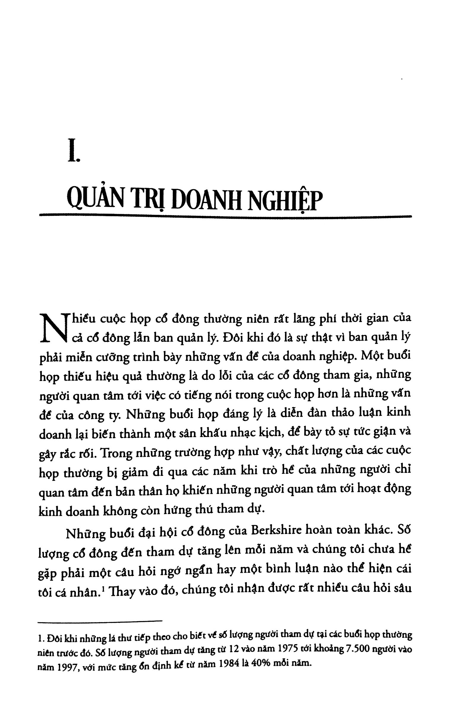 Sách - Những Bài Học Đầu Tư Từ Warren Buffett