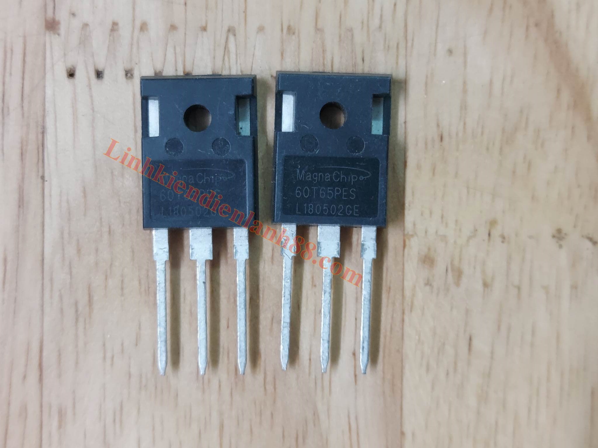 60T65PES Mới Chính Hãng MagnaChip 100%