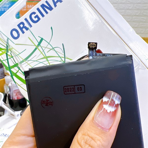 Pin Xiaomi Redmi Note 10 Pro / BN53, bảo hành đổi trả