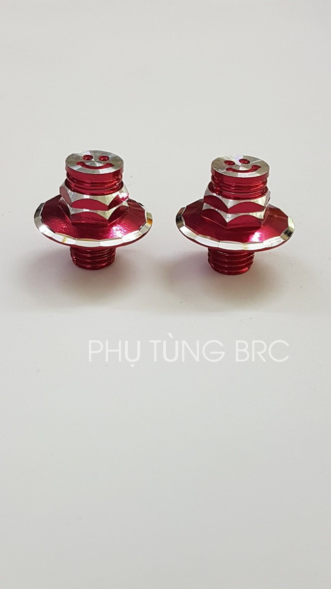 Ốc chân kiếng mặt cười ( SL: 1 con ốc ren thuận 10 li)