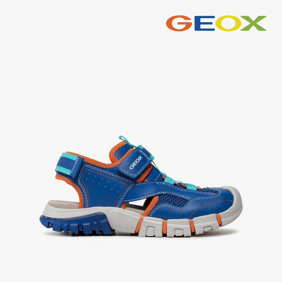 Giày sandals trẻ em geox j s.dynomix b. a