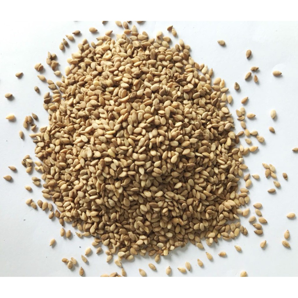 mè (vừng) vàng có vỏ 200g