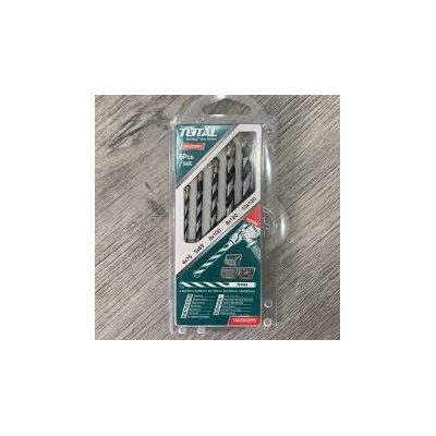 Tacsd5055 bộ 5 mũi khoan tường bê tông total