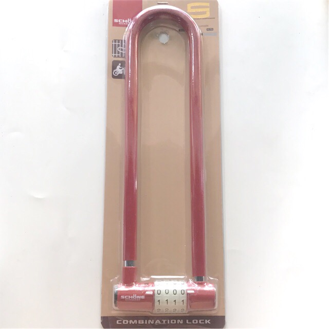 Ổ khóa số schone sc-805 chiều dài càng khóa 245mm