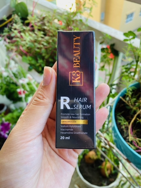 R.Hair Serum( hỗ trợ mọc tóc 6/26)