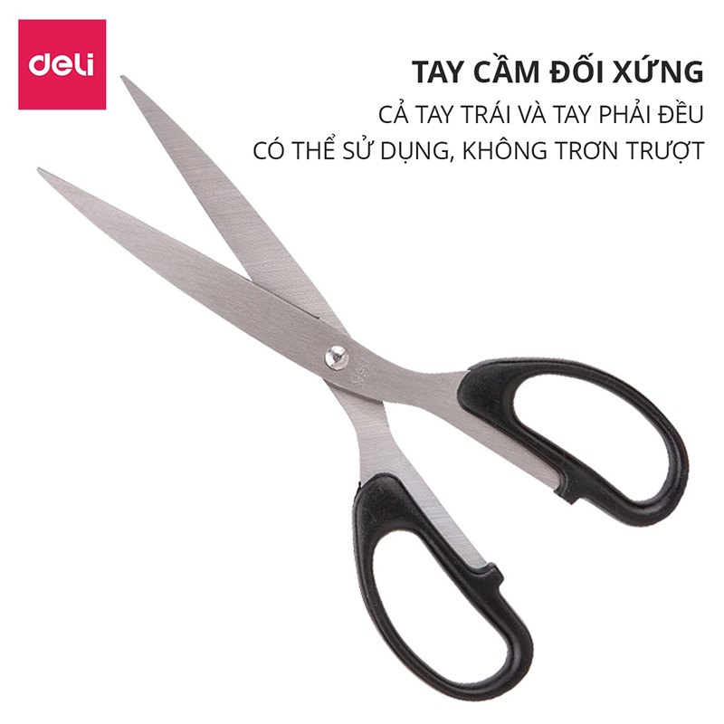 Kéo văn phòng 210mm 6010 (Deli)