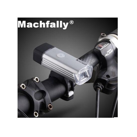 Combo đèn pha và đèn hậu xe đạp siêu sáng Machfally PKXD-1014