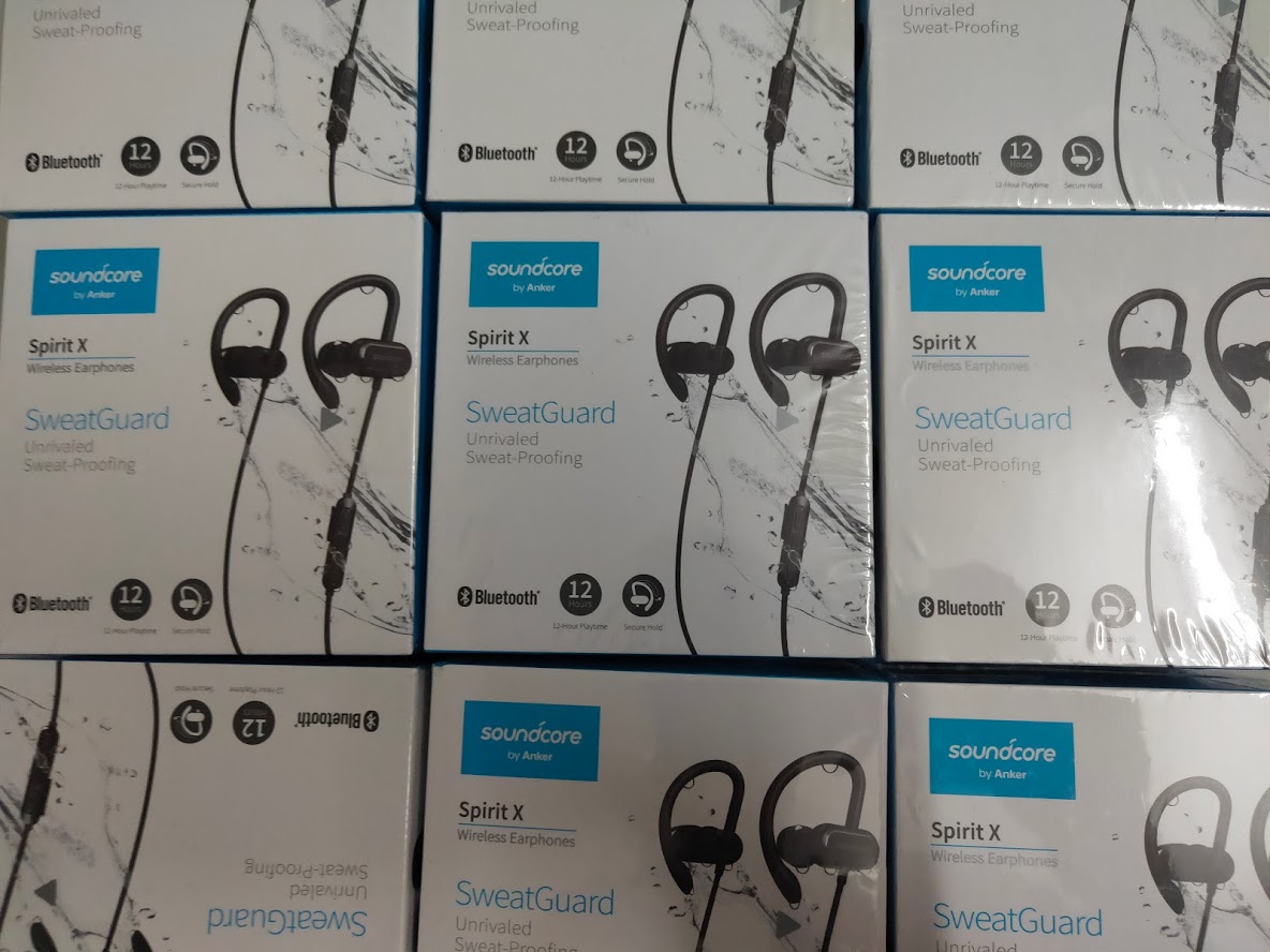 Tai nghe bluetooth Anker Soundcore Spirit X