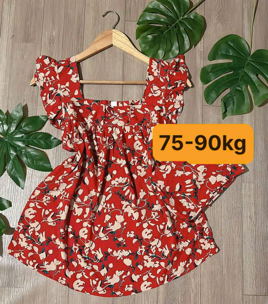 [HCM] (75-90kg) Đồ bộ BIGSIZE tole/lanh lửng. hongduyen2188.