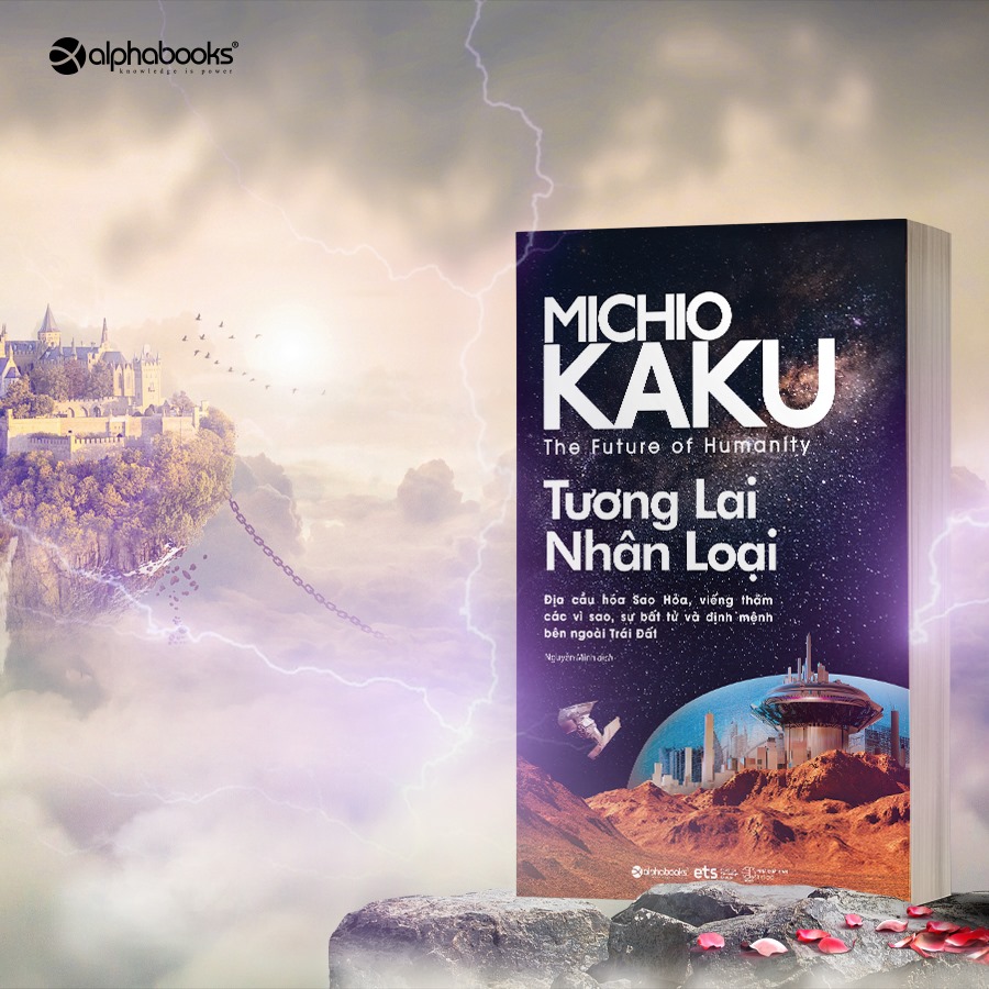 Sách - Tương Lai Nhân Loại