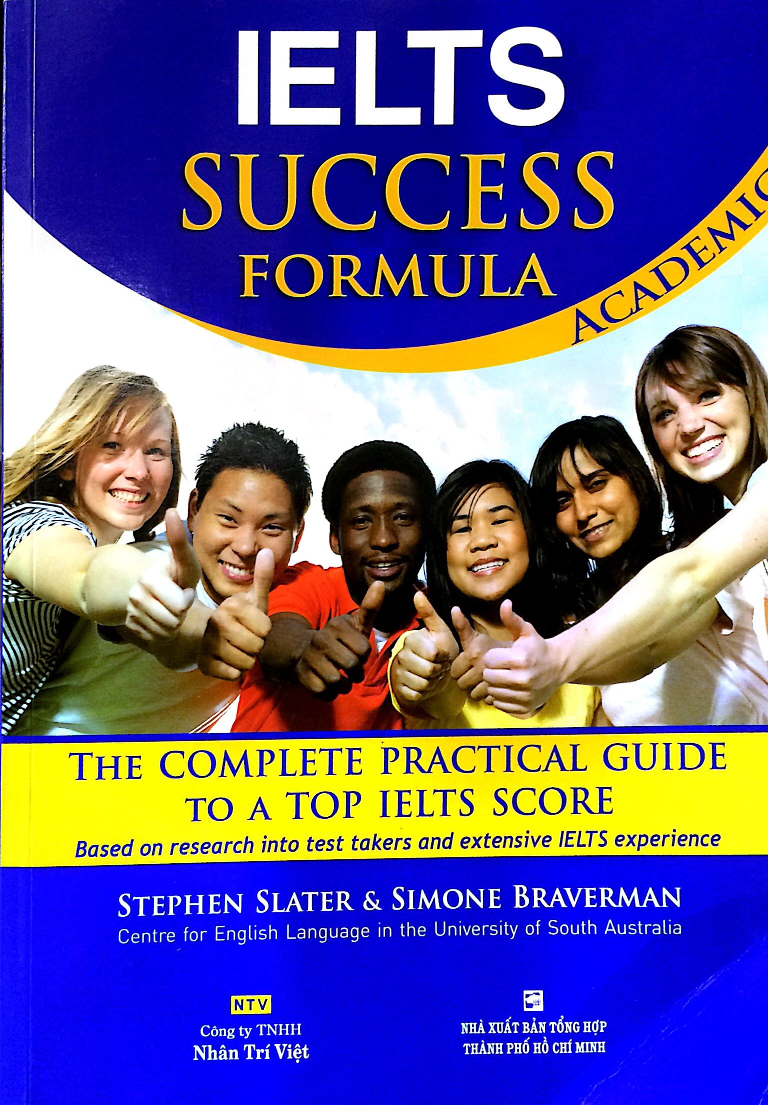 Fahasa - IELTS Success Formula Academic