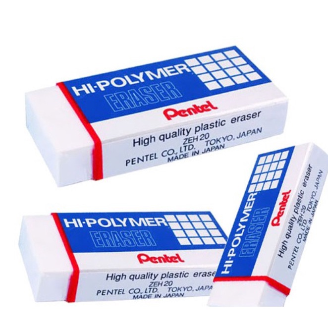 [Mã LIFE1404ALL giảm 10% đơn 50K] Gôm Pentel H.03