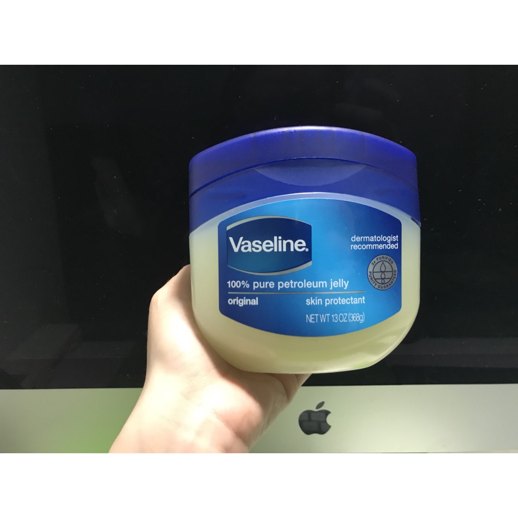 Sáp dưỡng ẩm vaseline hủ lớn 368g