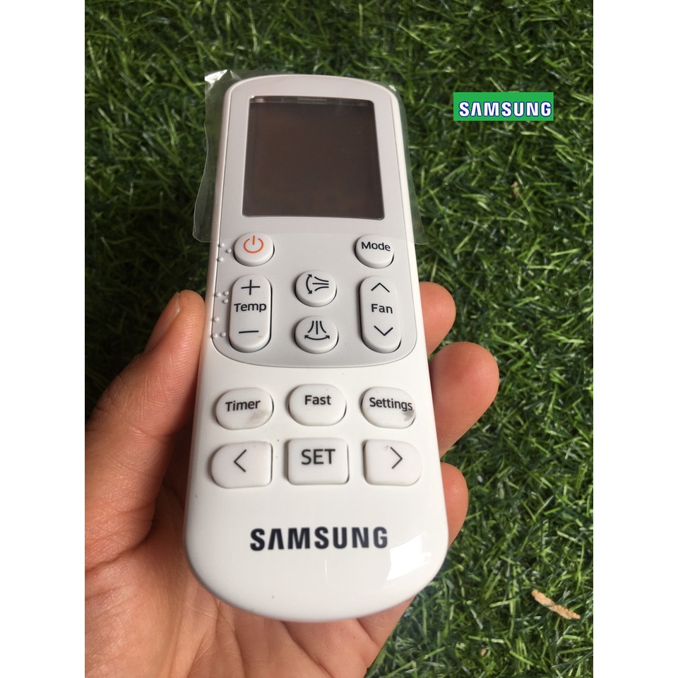 [CHỌN MẪU]  Remote Điều khiển điều hòa samsung 2 chiều đời mới