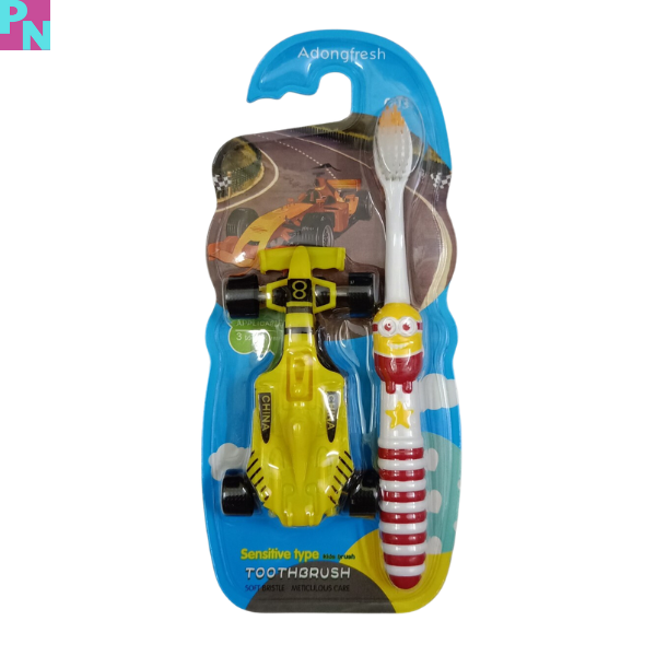 Bàn chải đánh răng cho bé, bàn chải đánh răng trẻ em, bàn chải trẻ em 4 tuổi đến 10 tuổi, bàn chải cho bé