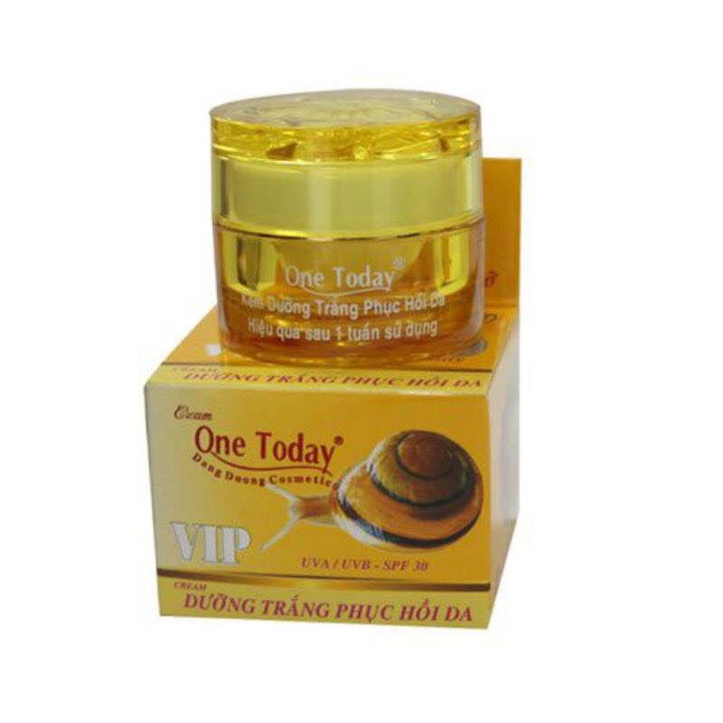 Kem One Today Dưỡng Trắng Phục Hồi Da 20g (002)