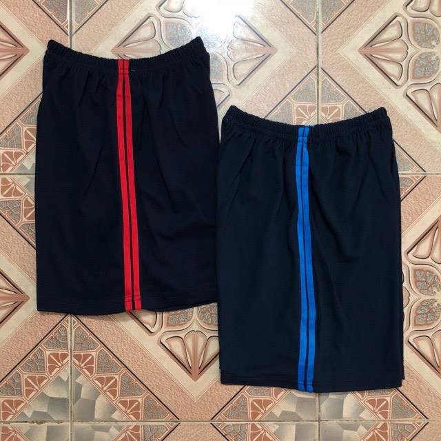 Quần Đùi Cotton Nam Mặc Nhà