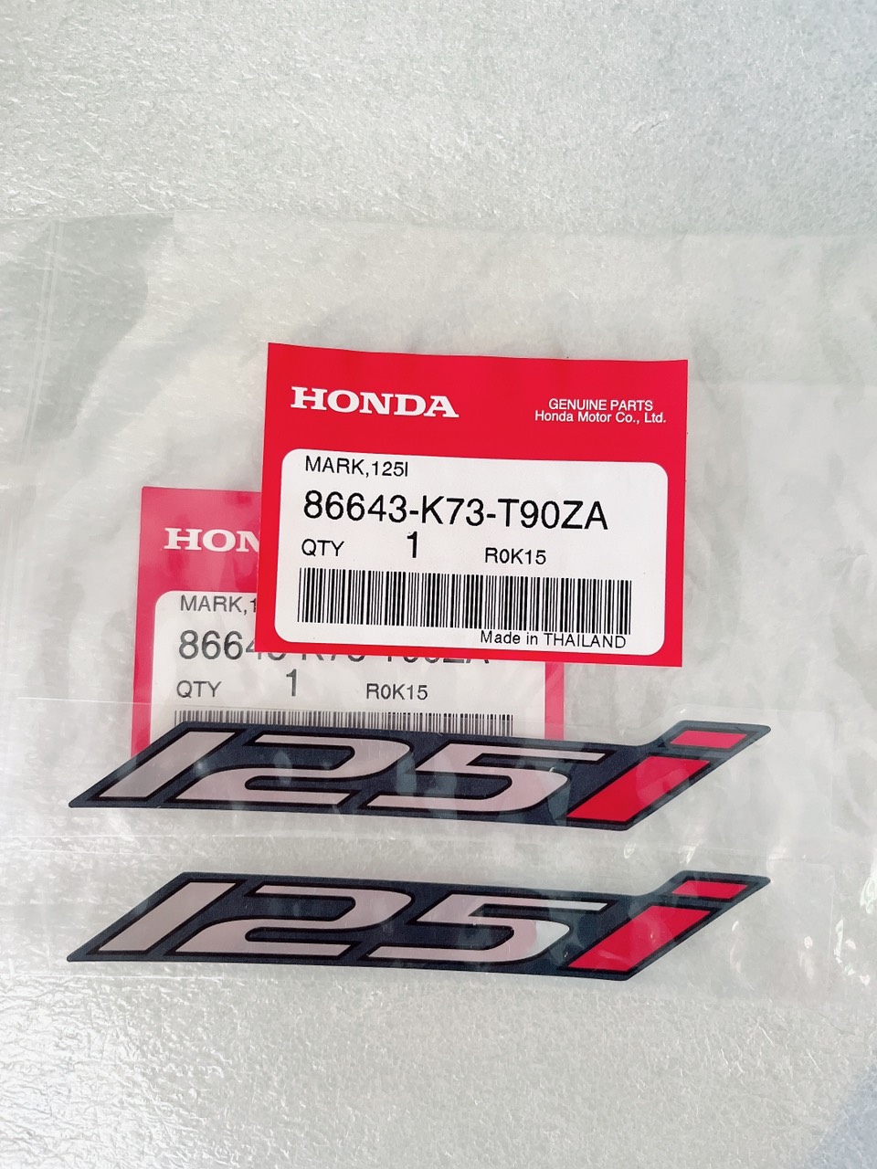 tem wave 125i honda thái lan