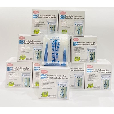 Túi Trữ Sữa Unimomm hộp 30c