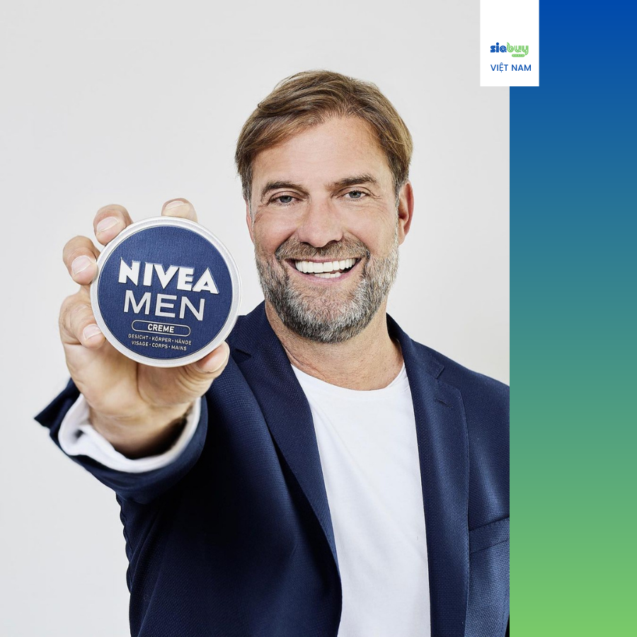 Kem dưỡng da cho nam NIVEA MEN, 150 ml
